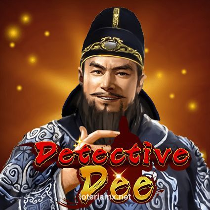 Detective Dee Slot Game loteria mx