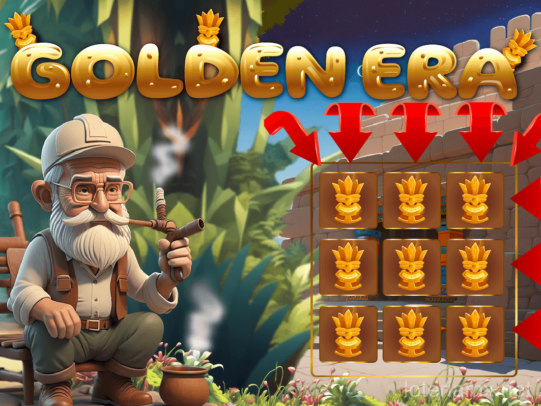 Diseño clásico oriental de Loteria MX