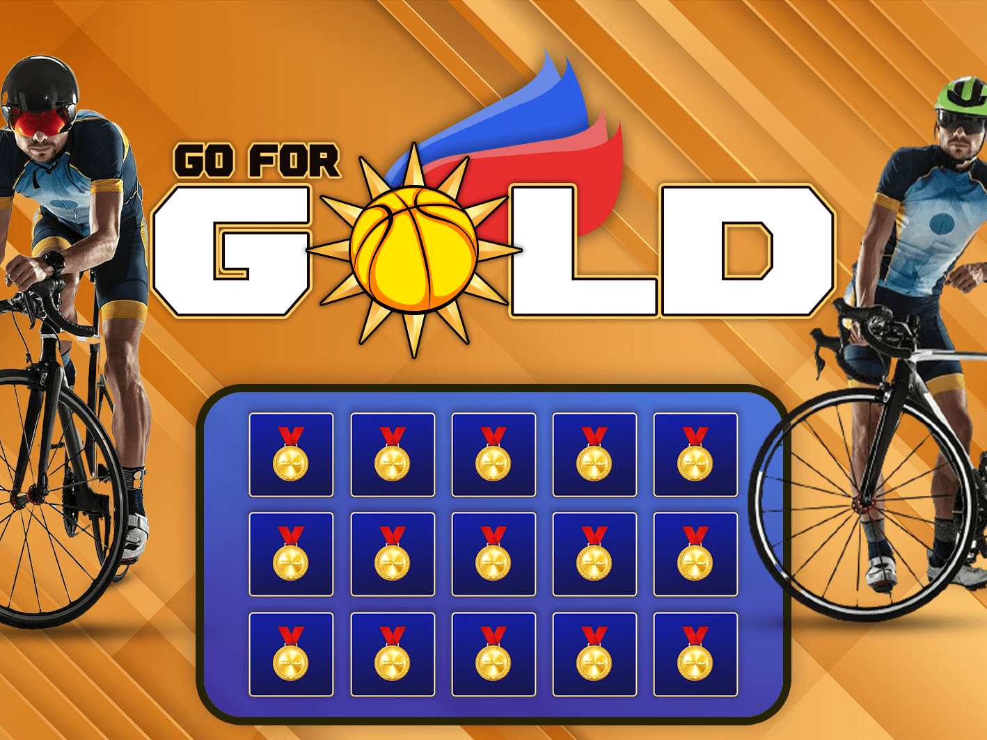 Captura de pantalla de la aplicación Loteria MX