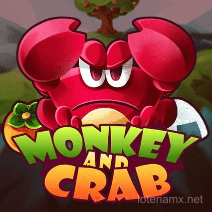 Juego Monkey and Crab en loteriamx